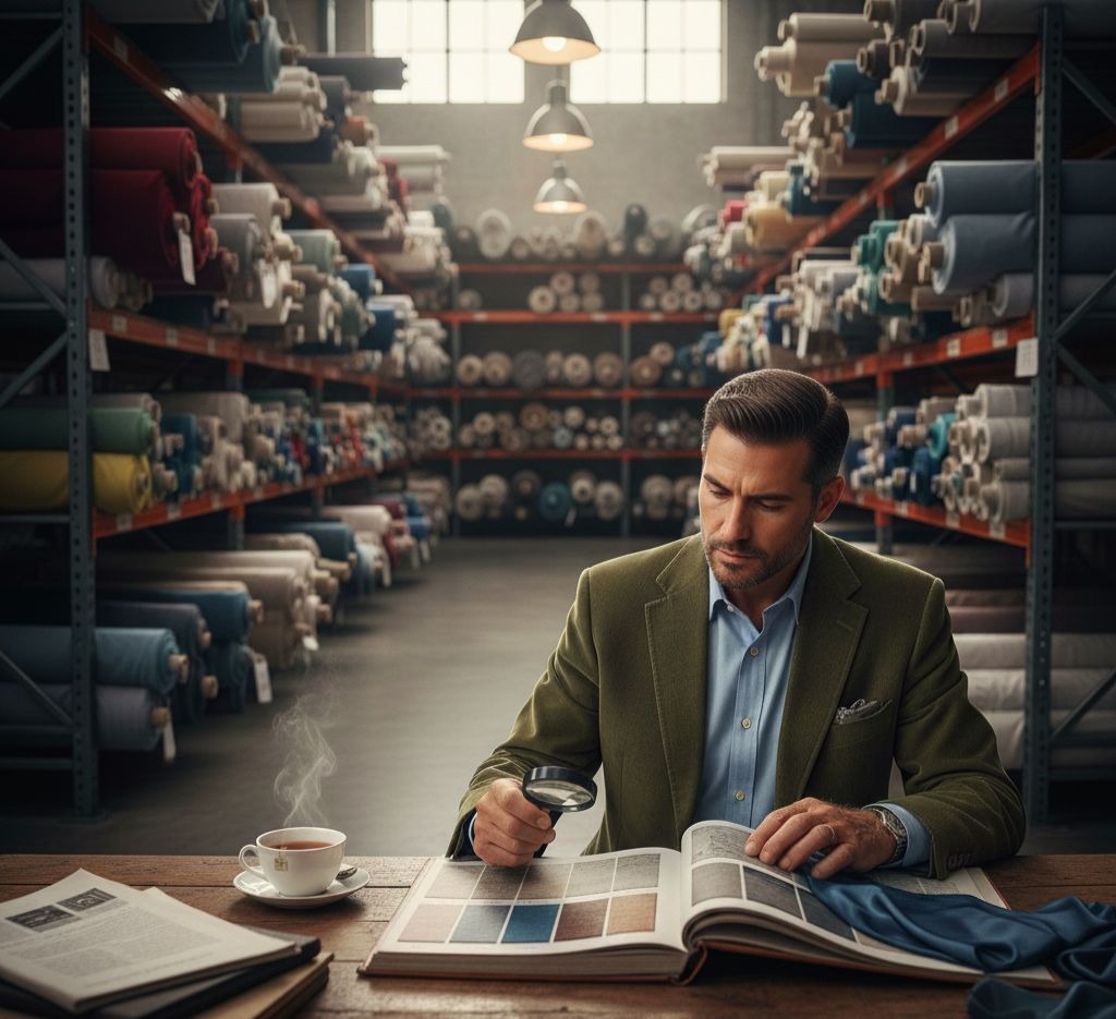 Cómo elegir un proveedor de telas confiable en México y no perder dinero en el intento