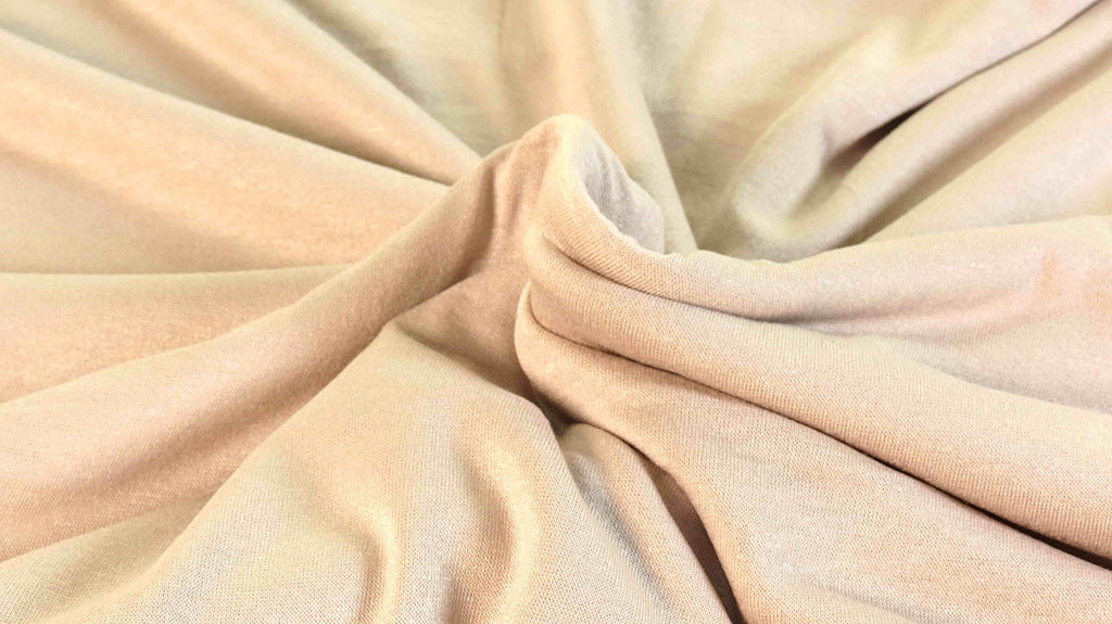 Rayon spandex