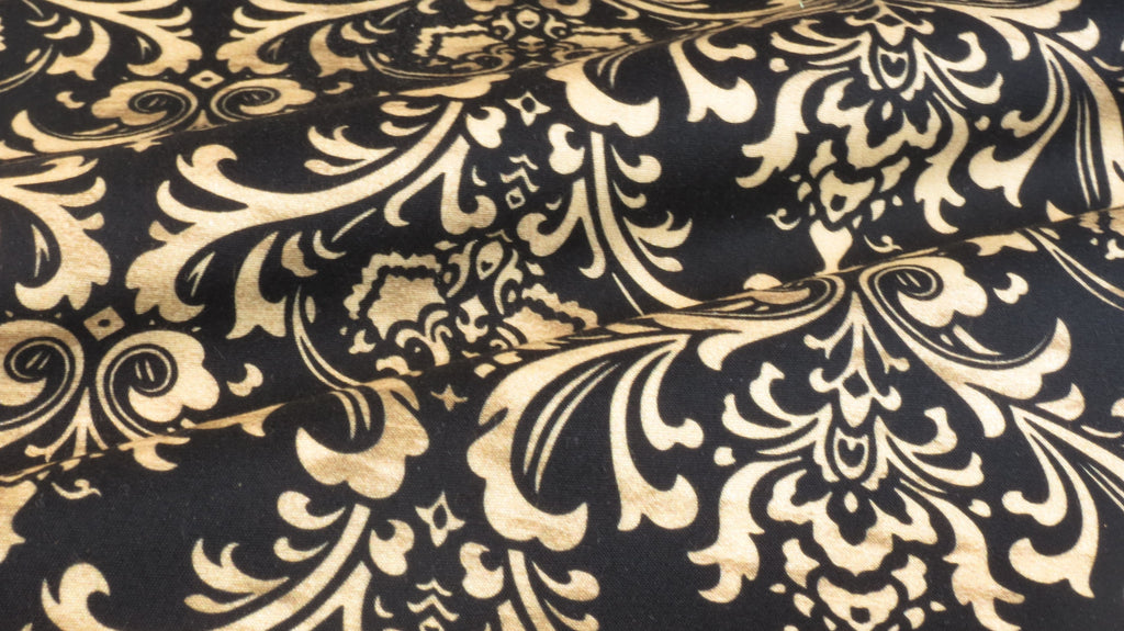 Gabardina Borus estampada