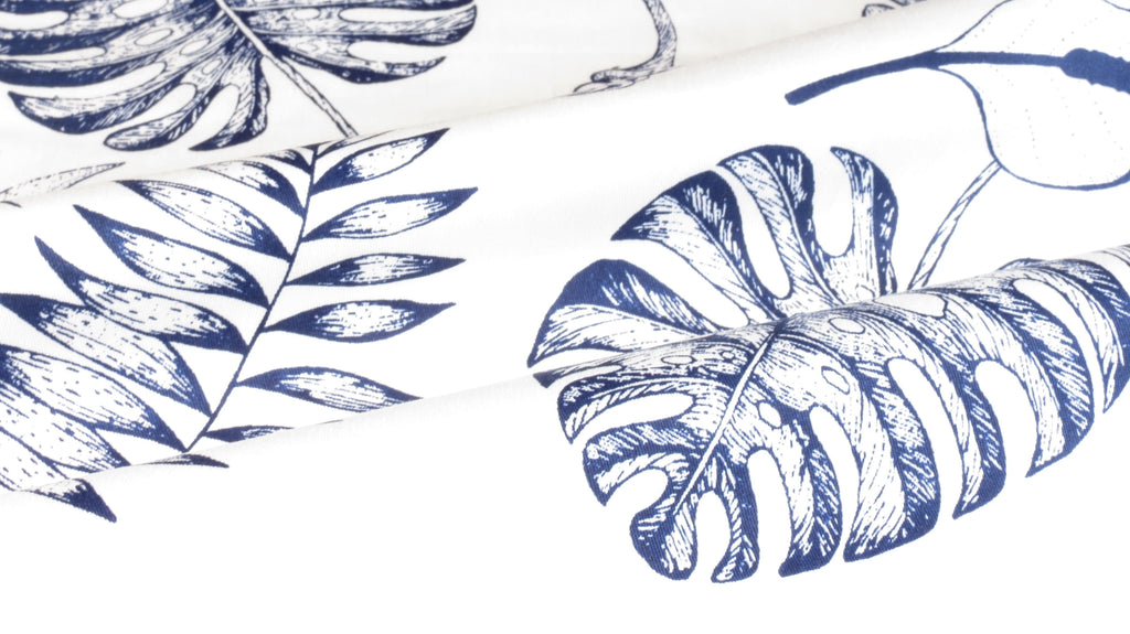 Gabardina Borus estampada