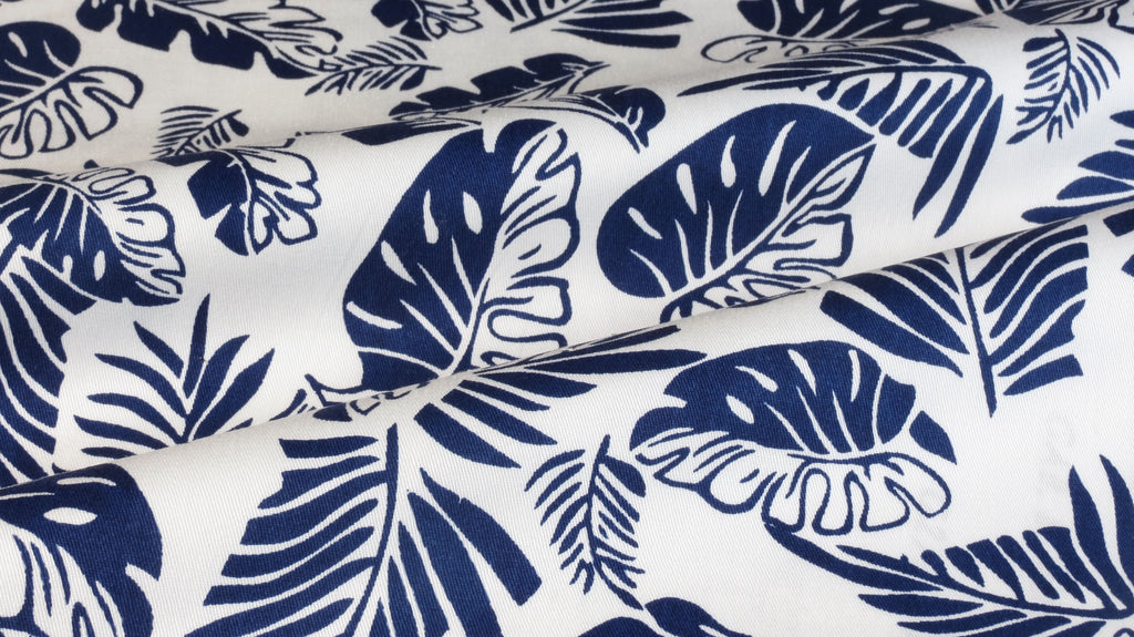 Gabardina Borus estampada