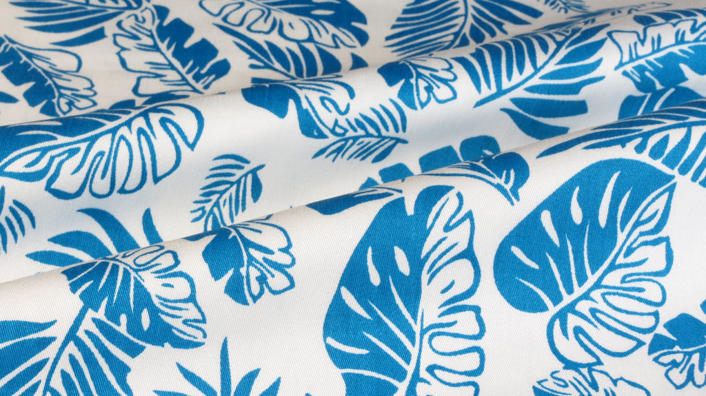 Gabardina Borus estampada